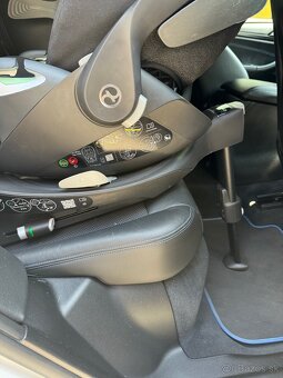 Cybex autosedačka s bázou - 6