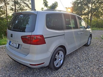 Seat Alhambra 2, 0 TDI 7 miestny manuál - 6
