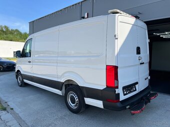 Man TGE 3.180 L3H2 2020 2.0tdi 130kw RWD Vyhrievané 1.majite - 6
