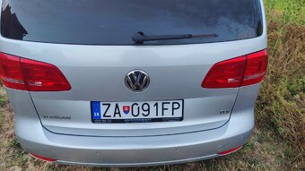 VW Touran - 6
