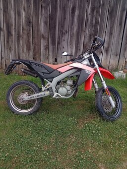 Aprilia sx 50 predám vymením - 6