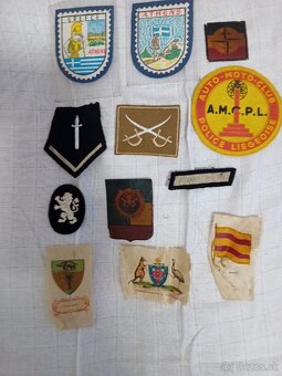 Našivky policie1 - 6