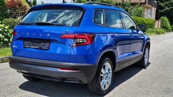 Škoda Karoq 1.6 TDI Live Plus DSG 2021 - 6