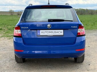 Škoda Fabia Combi 1.0 TSI Style - 6