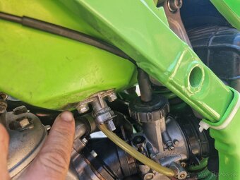 Kawasaki kx 250 evo - 6