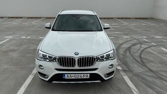 BMW X3 xDrive20d xLine, 1.majiteľ, TOP výbava, 120 000 km - 6