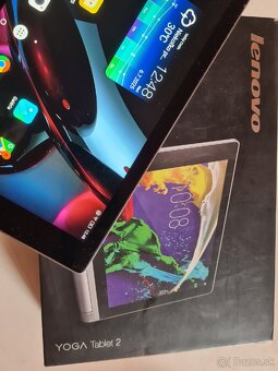 Predam 8" tablet aj na sim Lenovo yoga tab2 - 6