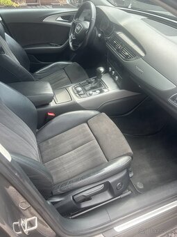 AUDI A6 limousine 4x4, 3,0TDI V6 A7S, 180kw - 6
