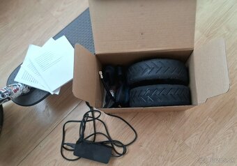 Elektrická kolobežka - Xiaomi M365 - 6