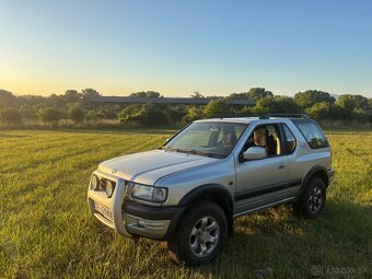 Opel Frontera B 2.2 DTI - 6