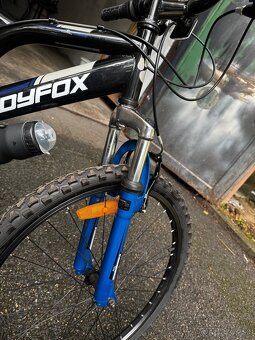 Bicykel Muddyfox 24 - 6