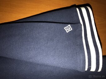 GANT relaxed originál pánske polotricko XL - 6