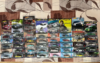 Predám zbierku Hot Wheels - 6
