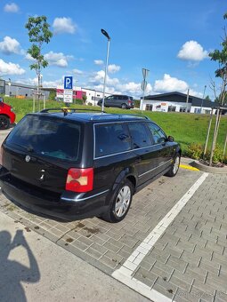 Volkswagen Passat B5,5 1,9 tdi 96 kw automat - 6