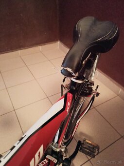🚲 Predám horský bicykel CTM
- 6