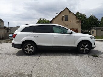 Predám Audi Q7 3,0 TDI - 6