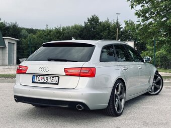 Audi A6 Avant 3.0 TDI 180kW quattro Tiptronic | 3x S line | - 6