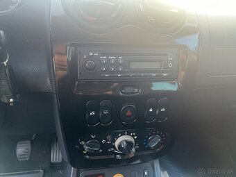 Predám Daciu duster 4x2 - 6
