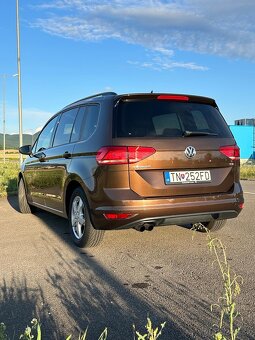 Volkswagen Touran Comfortline 1,4 TSI - 6