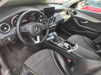 Mercedes C 200 D - 6