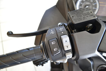 Honda Forza 350 Black - 6