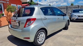 Toyota Yaris 1.33 Dual VVT-i - 6