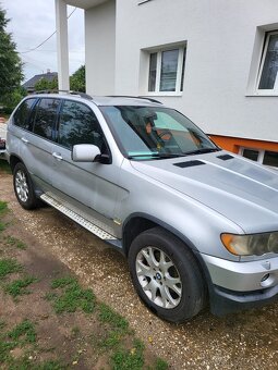 Bmw x5 e53 3.0d 135kw - 6