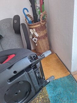 Autosedačka Kinderkraft - 6