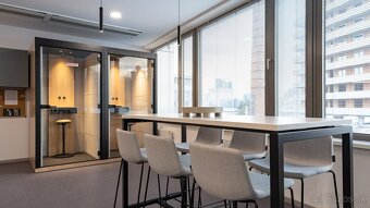 Coworkingový priestor na prenájom v CASSOVARE - 6