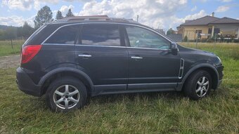 Predám OPEL ANTARA 2,2 cdti 4x4 135kW - 6