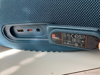 JBL Xtreme 3 Blue - 6