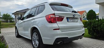 X3,2.0d xDrive M-PAKET// TOP // - 6