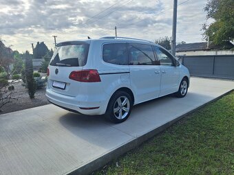 Volkswagen Sharan 2.0 TDI 4x4. 7miest - 6