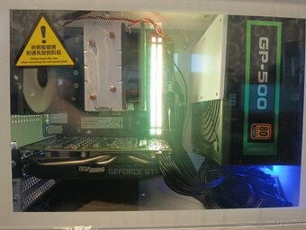 Herný PC Intel i5 10400f + GTX 1660 SUPER - 6