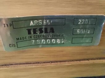 TESLA ARS 651 - 6