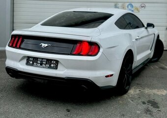 FORD MUSTANG 2.3 ECOBOOST 213 kW COUPÉ – 2019 - 6