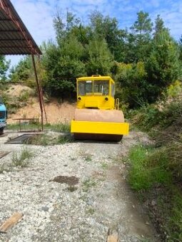 zemný valec VV 2000 - 6
