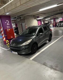 Peugeot 207 sw - 6