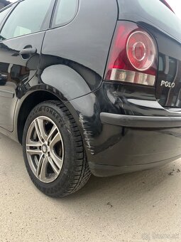Predám VW Polo 1.4 benzín + LPG, rok 2008 - 6