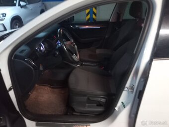 Škoda Oktavia 2.0 diesel 2019/110kw automatDSG7 - 6