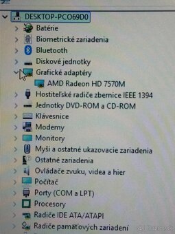 Notebook HP ProBook 6570b, i5, SSD 256 GB, 8 GB RAM - 6