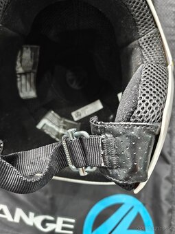 LYŽIARSKA PRILBA LANGE RACE WORLDCUP FIS - 6