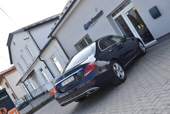 Mercedes-Benz E trieda Sedan 200 d A/T - 6