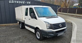 Volkswagen Crafter 2.0 TDI Valnik 7-Miest Maxi 3.5t kúp.v SR - 6