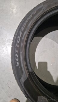 Pirelli Sottozero 245/45 r 19, zimné pneu, rok 2024 - 6