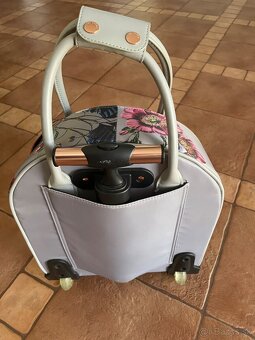 Prekrásny kufor Ted Baker - 6
