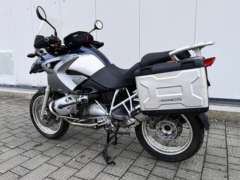 BMW R1200GS….2004….ABS….ZACHOVALÝ STAV - 6