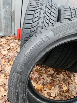 Zimní pneu Continental TS870 225/40 R18 - 6