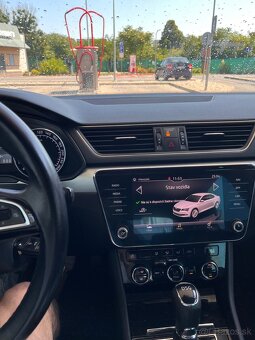 Škoda Superb 1.6 TDi 2017 - 6