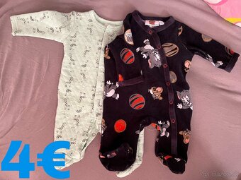 Detské Chlapčenské Oblečenie - 6